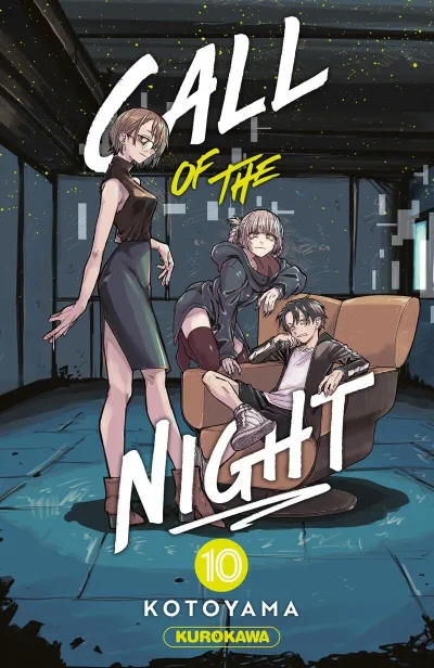 Cover of Issue #10