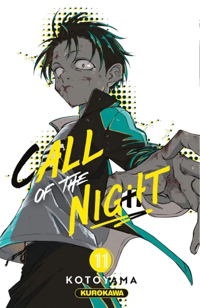 Cover of Issue #11