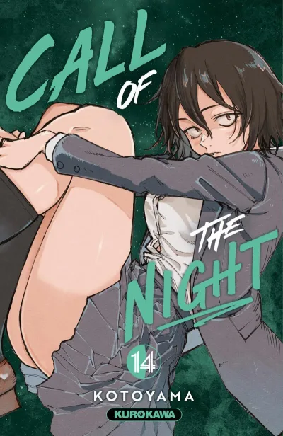 Cover of Issue #14