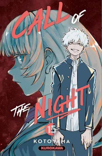 Cover of Issue #15