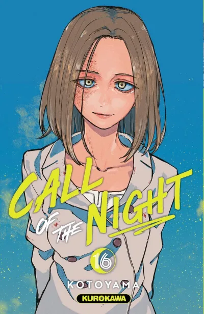 Cover of Issue #16