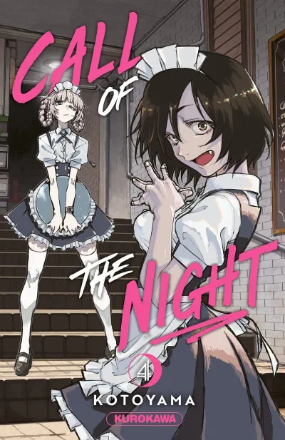 Cover of Issue #4
