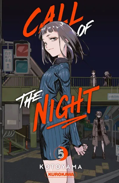 Cover of Issue #5