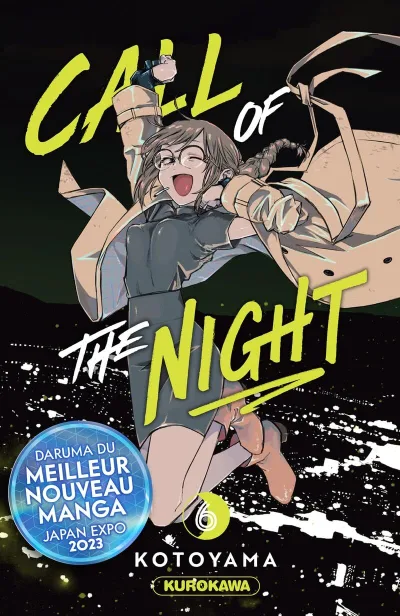 Cover of Issue #6