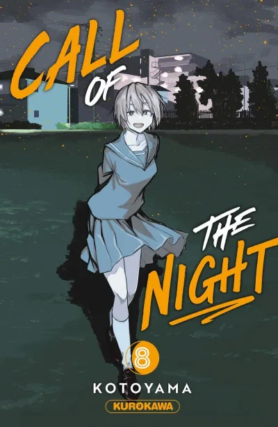Cover of Issue #8