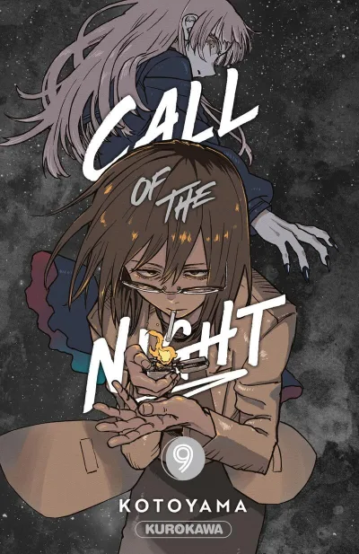 Cover of Issue #9