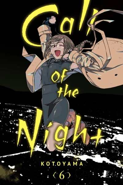 Cover of Volume 6