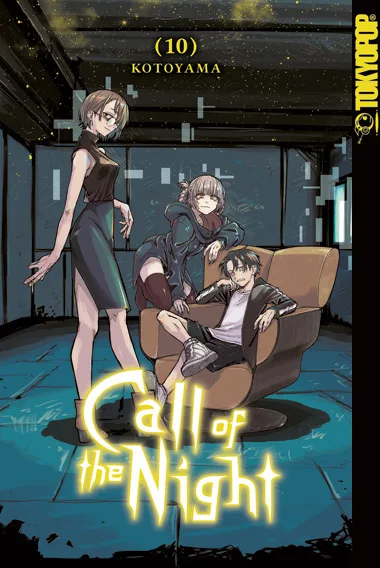 Cover of Band 10