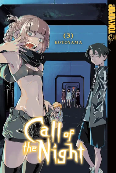 Cover of Band 3