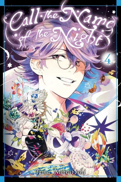 Cover of Volume 4