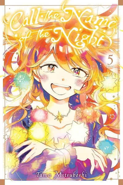 Cover of Volume 5