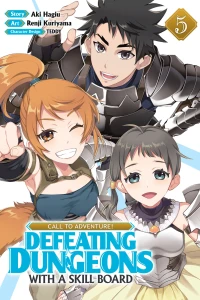 Haruki to the Rescue!