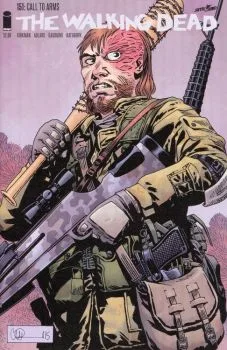 Cover of Call To Arms, Pt. 1