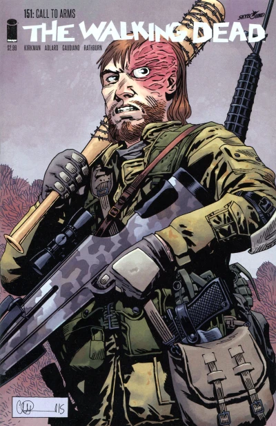 Cover of Call To Arms, Pt. 1