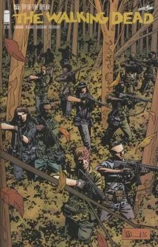 Cover of Call To Arms, Pt. 5