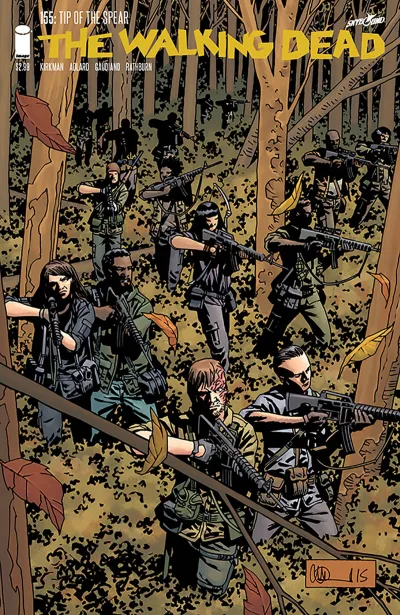 Cover of Call To Arms, Pt. 5