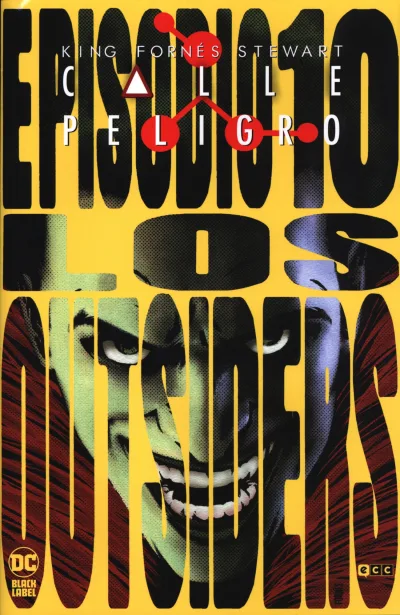Cover of Issue #10