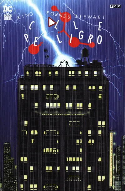 Cover of Issue #9