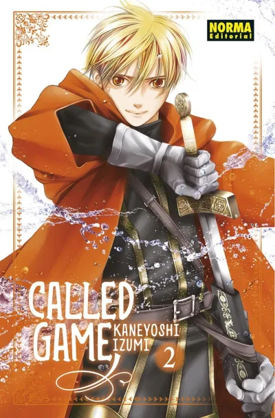Cover of Issue #2
