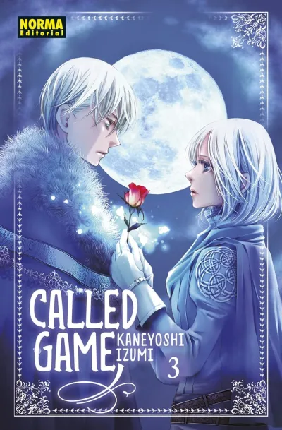 Cover of Issue #3