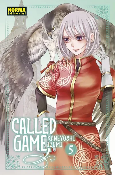 Cover of Issue #5