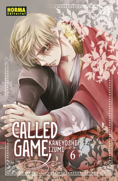 Cover of Issue #6