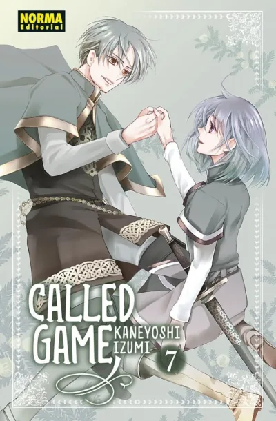 Cover of Issue #7