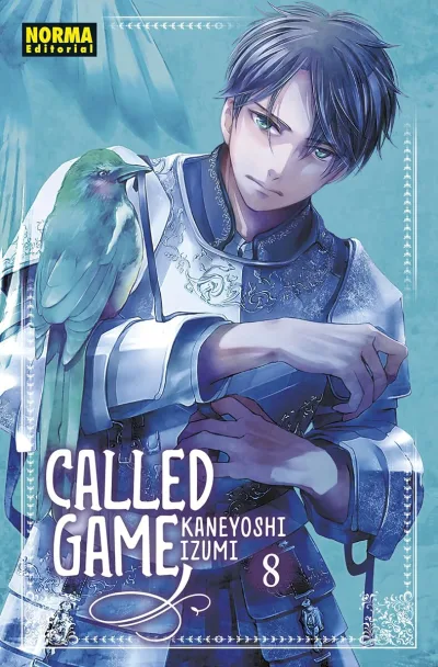 Cover of Issue #8
