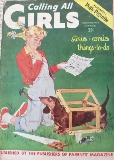 Cover of Issue #15