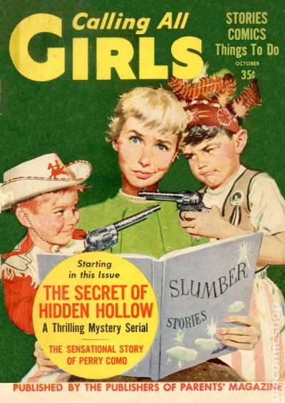 Cover of Issue #24