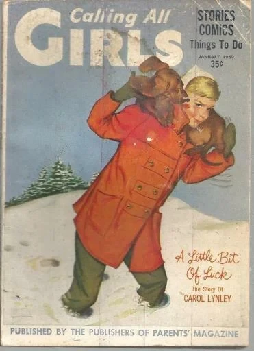 Cover of Issue #47