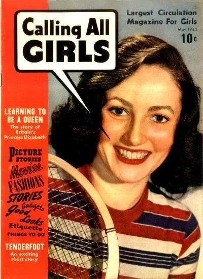 Cover of Issue #5