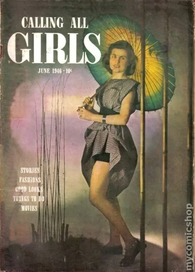Cover of Issue #50