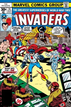Calling... the Crusaders!