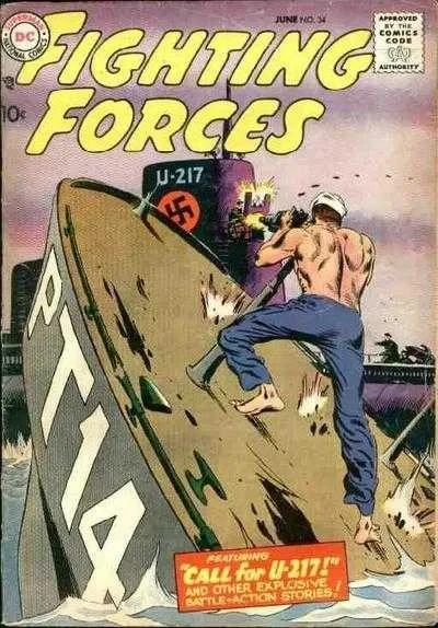 Cover of Calling U-217