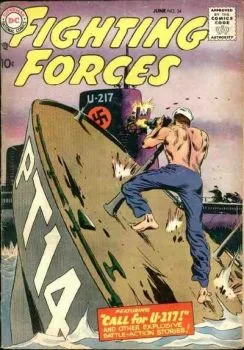 Cover of Calling U-217