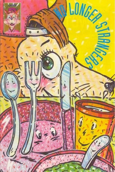 Cover of No Longer Strangers