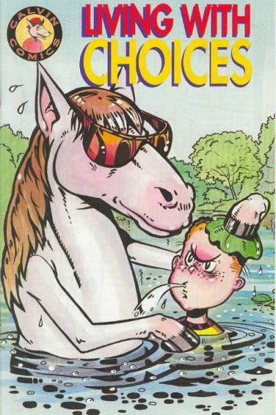 Cover of Living with Choices