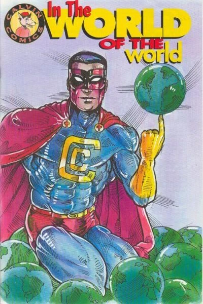 Cover of In the World of the World