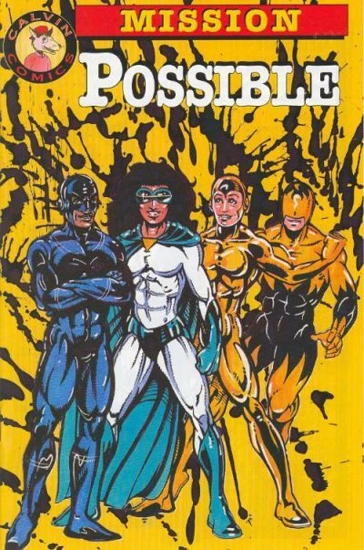 Cover of Mission Possible