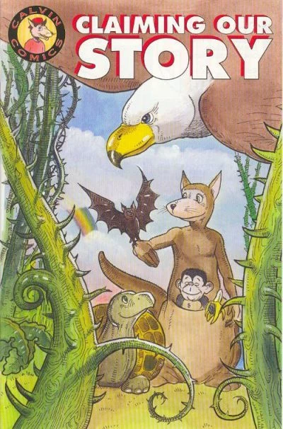 Cover of Claiming Our Story