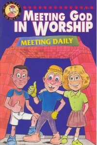 Meeting God in Worship