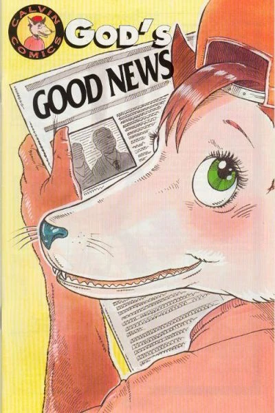 Cover of God's Good News