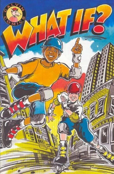 Cover of What If?