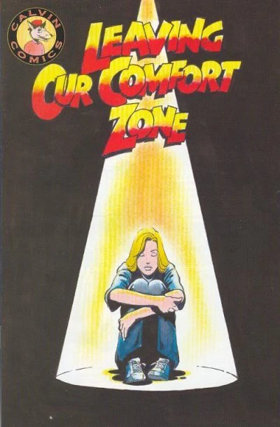 Cover of Leaving Our Comfort Zone