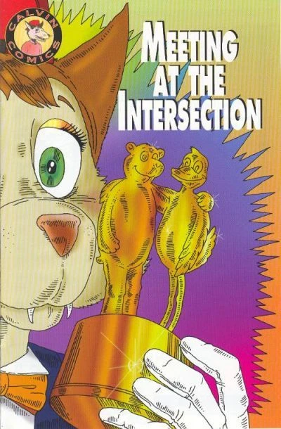 Cover of Meeting at the Intersection