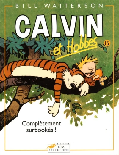Cover of Complètement surbookés !