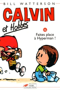 Faites place à Hyperman !