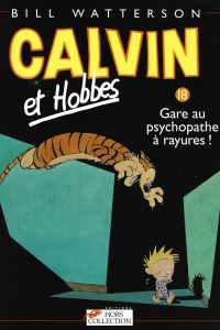 Gare au psychopathe à rayures !