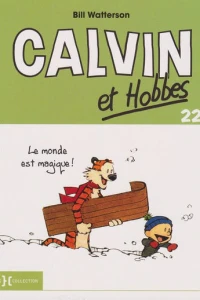 Le monde est magique!